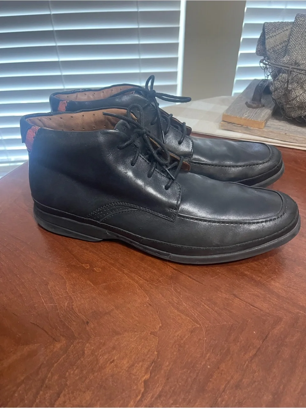 Clarks size great